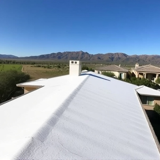 Foam Roofing Oro Valley