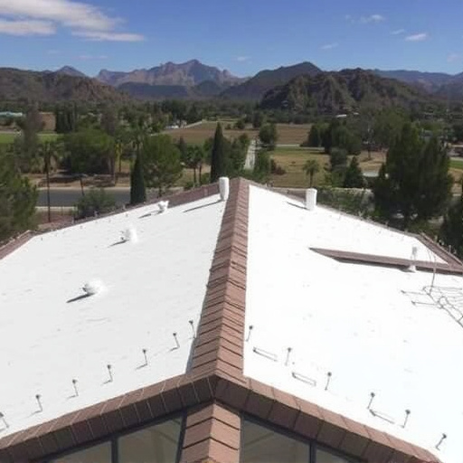 Foam Roofing Oro Valley
