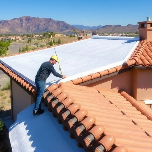 Foam Roofing Oro Valley