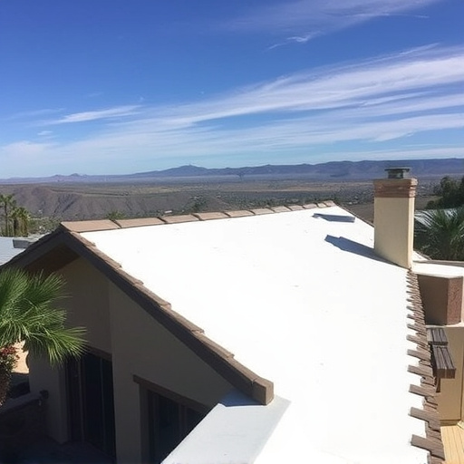 Foam Roofing Oro Valley