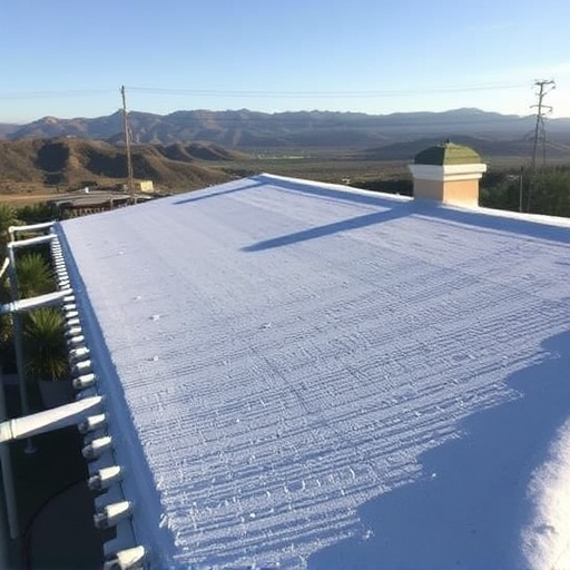 Foam Roofing Oro Valley