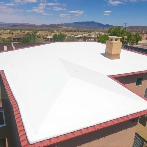 Foam Roofing Oro Valley