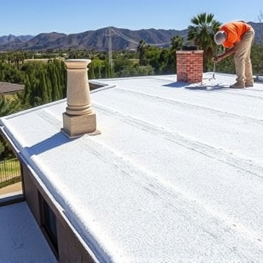 Foam Roofing Oro Valley