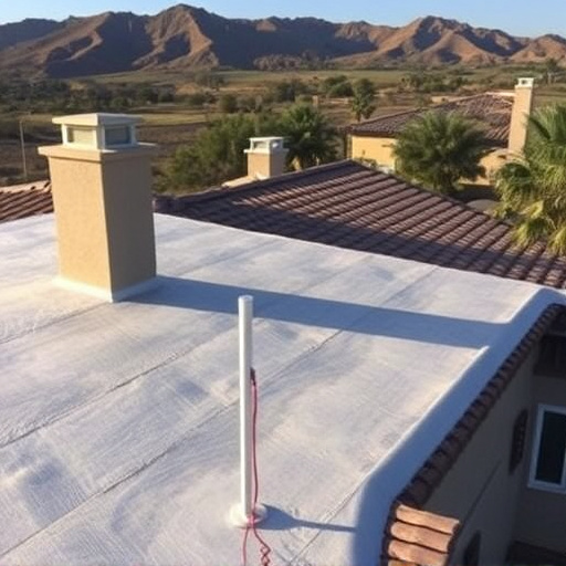 Foam Roofing Oro Valley