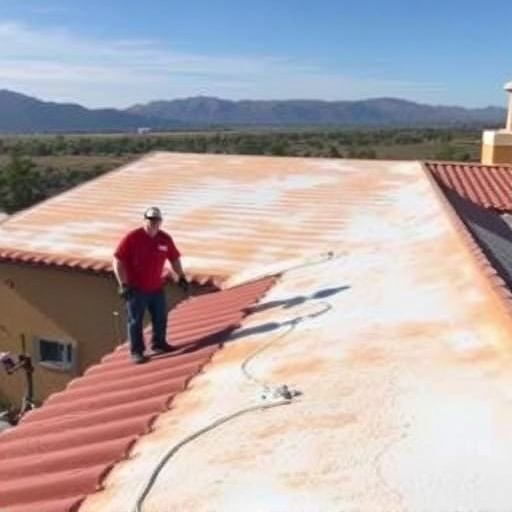 Foam Roofing Oro Valley
