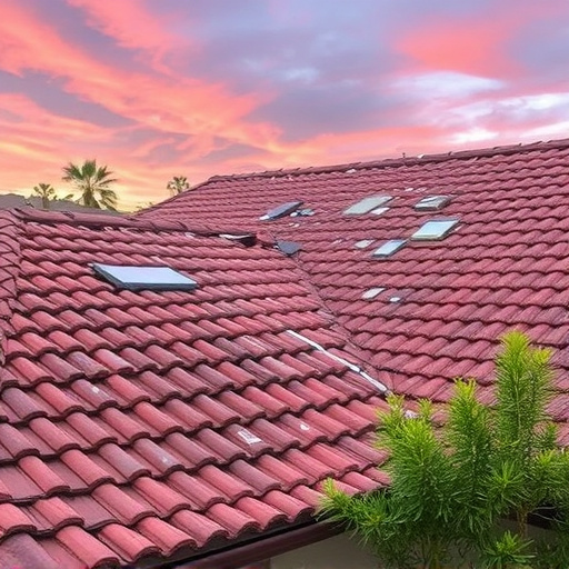 Hail Damage Roof Inspection Oro Valley
