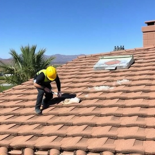 Hail Damage Roof Inspection Oro Valley