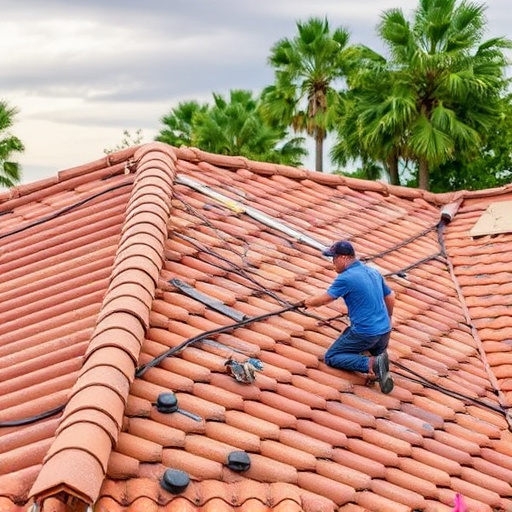 Hail Damage Roof Inspection Oro Valley