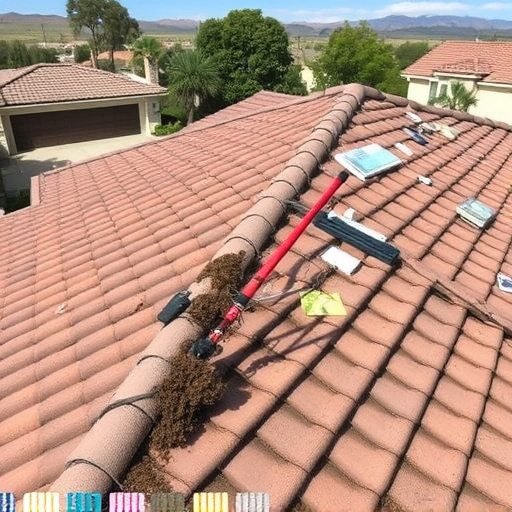 Hail Damage Roof Inspection Oro Valley