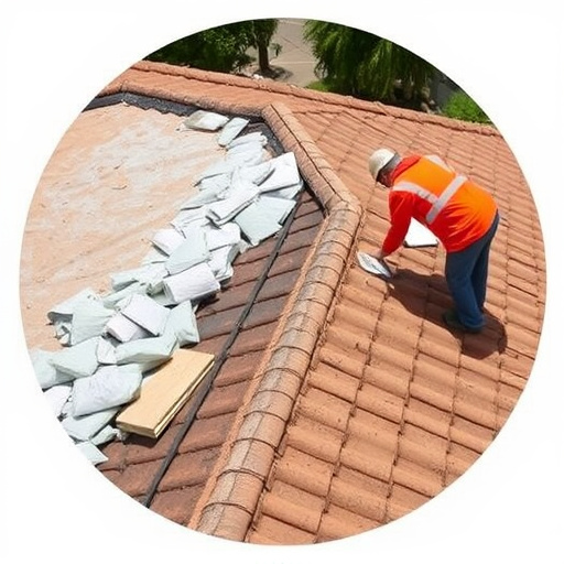 Hail Damage Roof Inspection Oro Valley