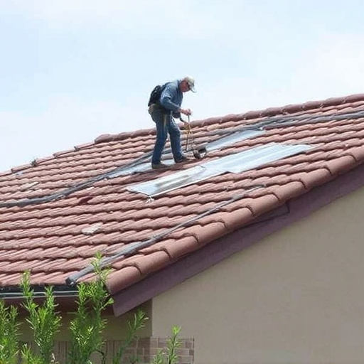 Hail Damage Roof Inspection Oro Valley