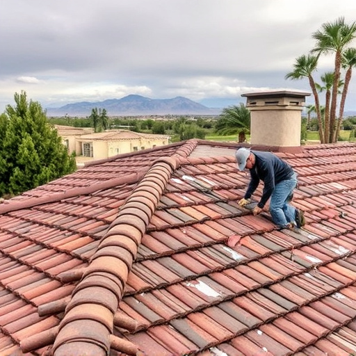 Hail Damage Roof Inspection Oro Valley