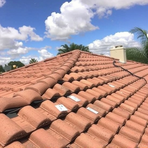Hail Damage Roof Inspection Oro Valley