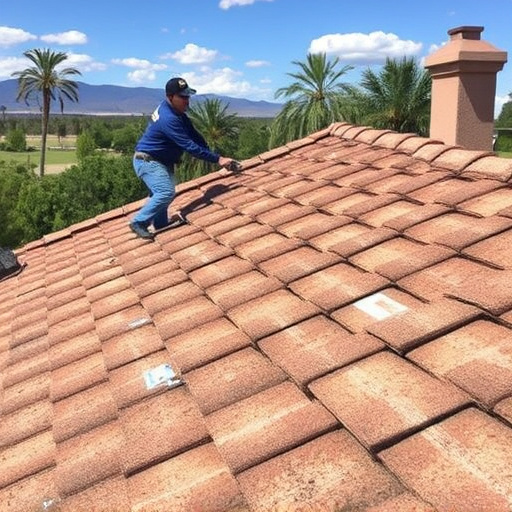 Hail Damage Roof Inspection Oro Valley