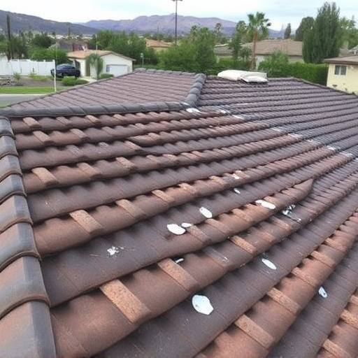 Hail Damage Roof Inspection Oro Valley