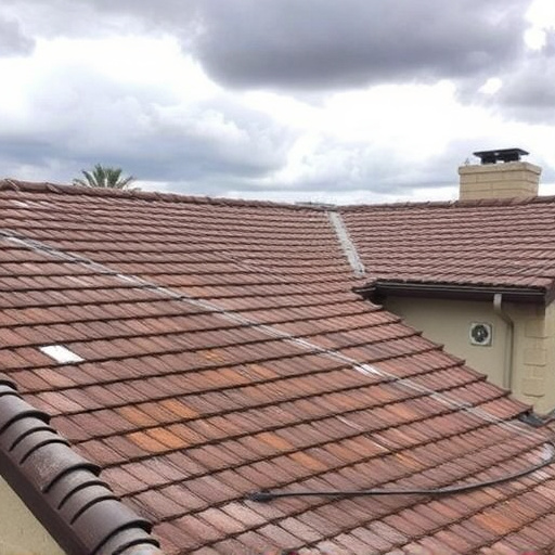 Hail Damage Roof Inspection Oro Valley