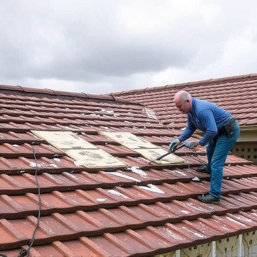 Hail Damage Roof Inspection Oro Valley