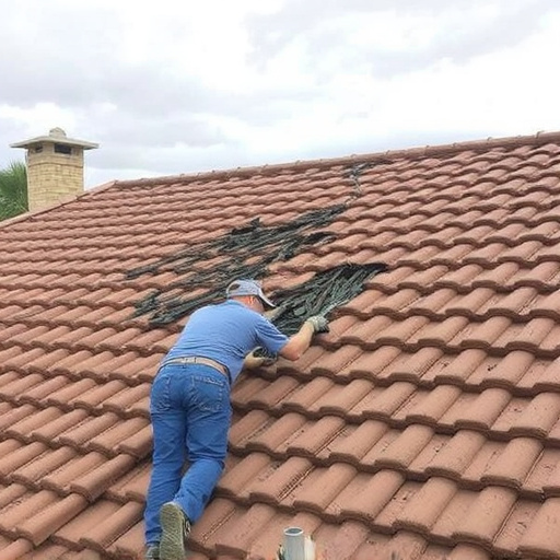 Hail Damage Roof Inspection Oro Valley
