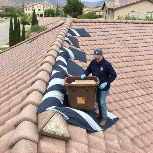 Hail Damage Roof Inspection Oro Valley