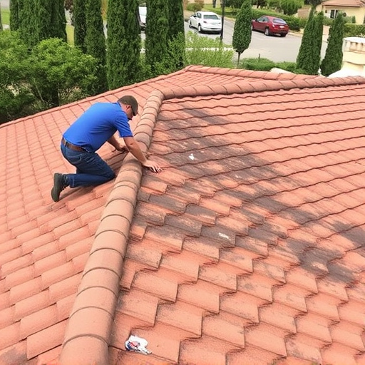 Hail Damage Roof Inspection Oro Valley