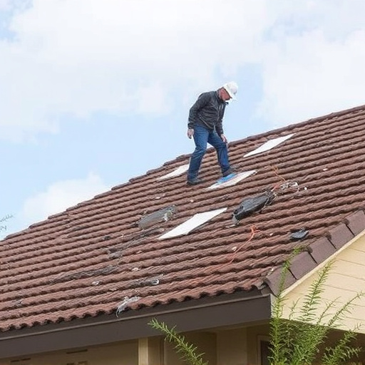 Hail Damage Roof Inspection Oro Valley