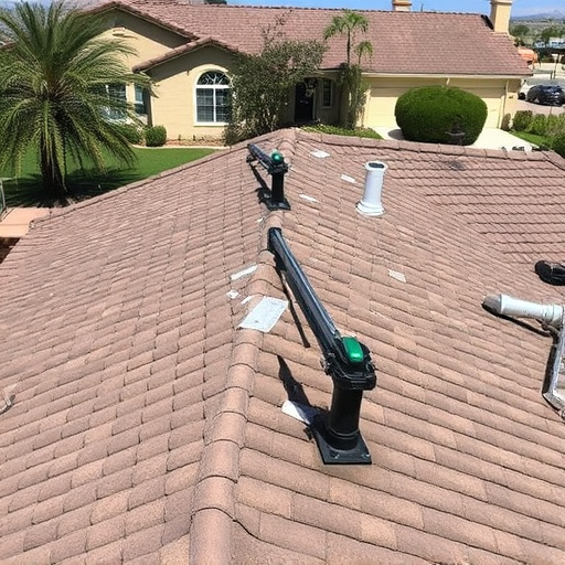 Hail Damage Roof Inspection Oro Valley