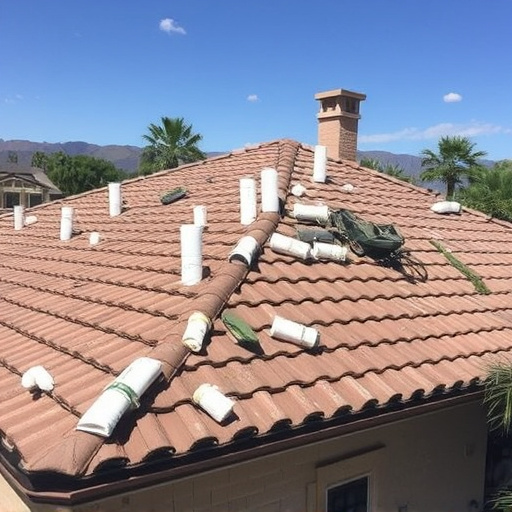 Hail Damage Roof Inspection Oro Valley