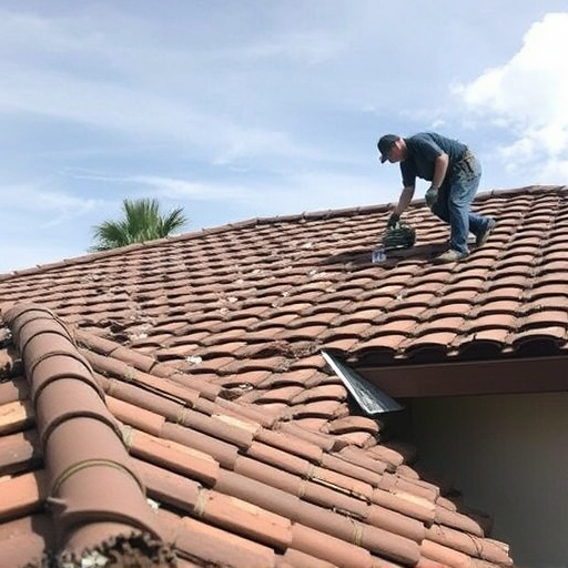 Hail Damage Roof Inspection Oro Valley