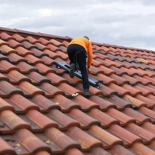 Hail Damage Roof Inspection Oro Valley