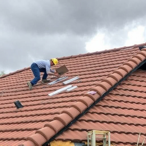 Hail Damage Roof Inspection Oro Valley