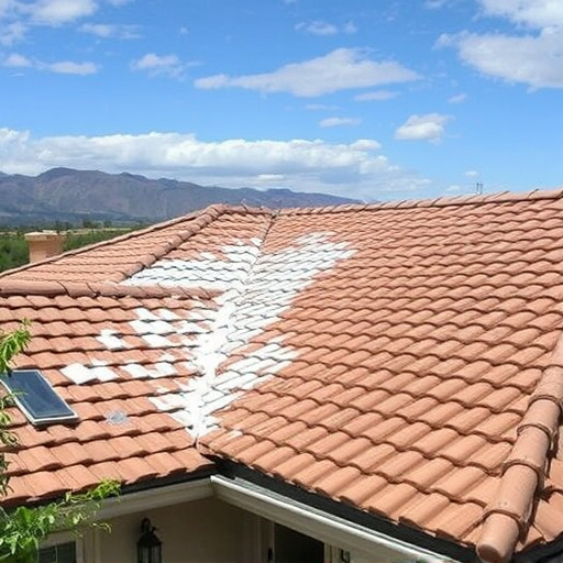 Hail Damage Roof Inspection Oro Valley