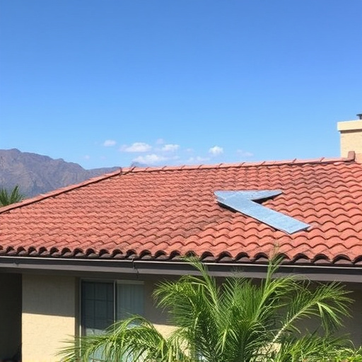 Hail Damage Roof Inspection Oro Valley