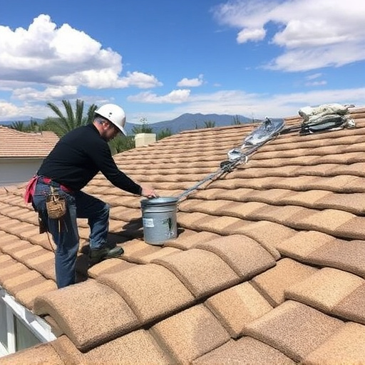 Hail Damage Roof Inspection Oro Valley