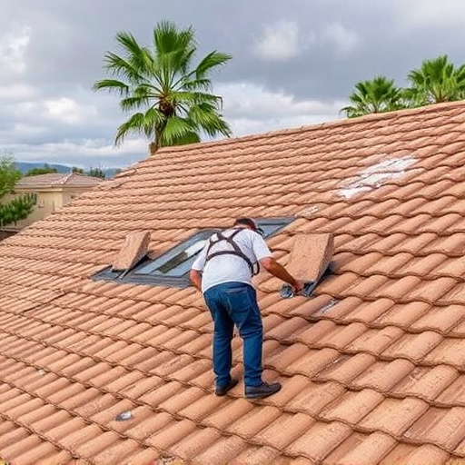 Hail Damage Roof Inspection Oro Valley