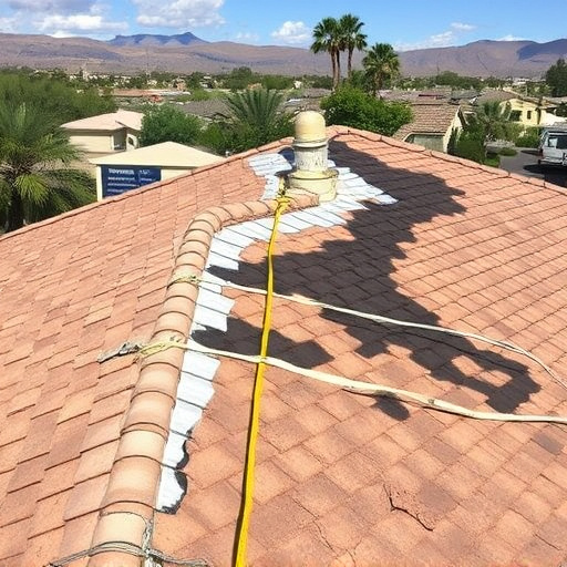 Hail Damage Roof Inspection Oro Valley