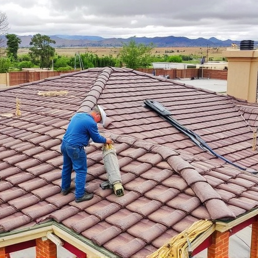 Hail Damage Roof Inspection Oro Valley