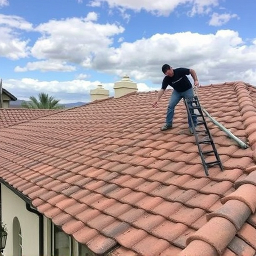 Hail Damage Roof Inspection Oro Valley