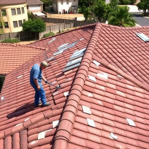 Hail Damage Roof Inspection Oro Valley