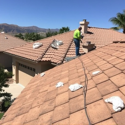 Hail Damage Roof Inspection Oro Valley