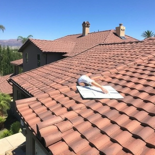 Hail Damage Roof Inspection Oro Valley