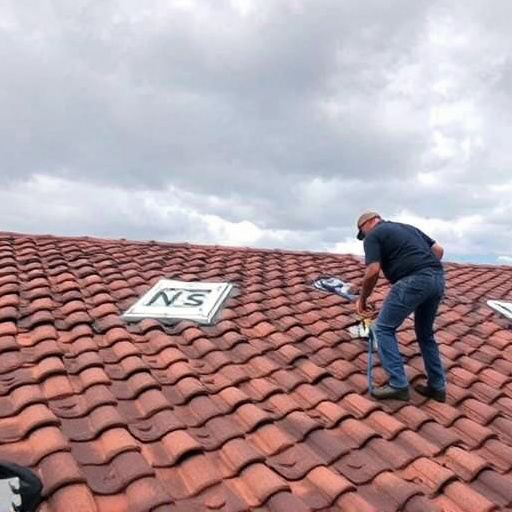Hail Damage Roof Inspection Oro Valley