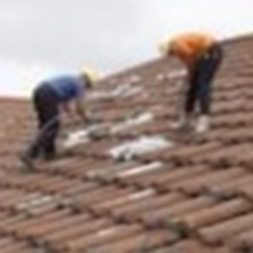 Hail Damage Roof Inspection Oro Valley