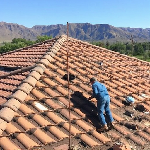 Hail Damage Roof Inspection Oro Valley