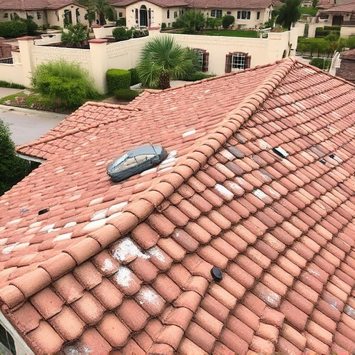 Hail Damage Roof Inspection Oro Valley