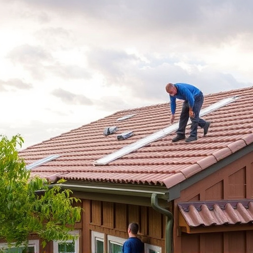 Hail Damage Roof Inspection Oro Valley
