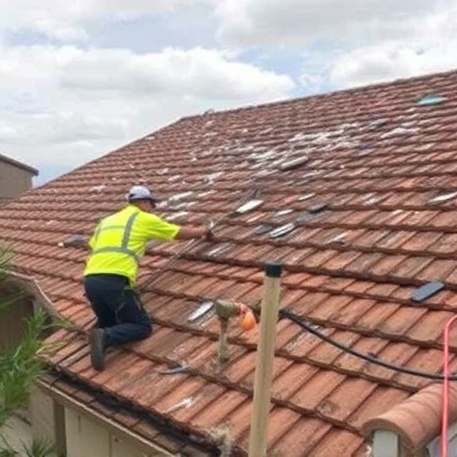Hail Damage Roof Inspection Oro Valley