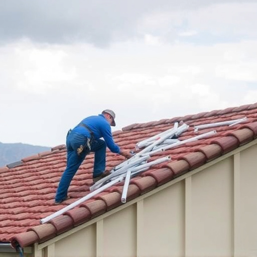 Hail Damage Roof Inspection Oro Valley