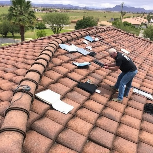 Hail Damage Roof Inspection Oro Valley
