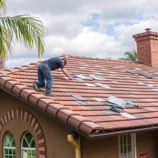 Hail Damage Roof Inspection Oro Valley