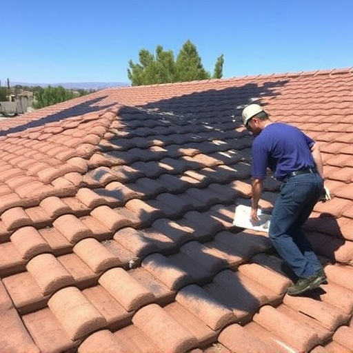 Hail Damage Roof Inspection Oro Valley